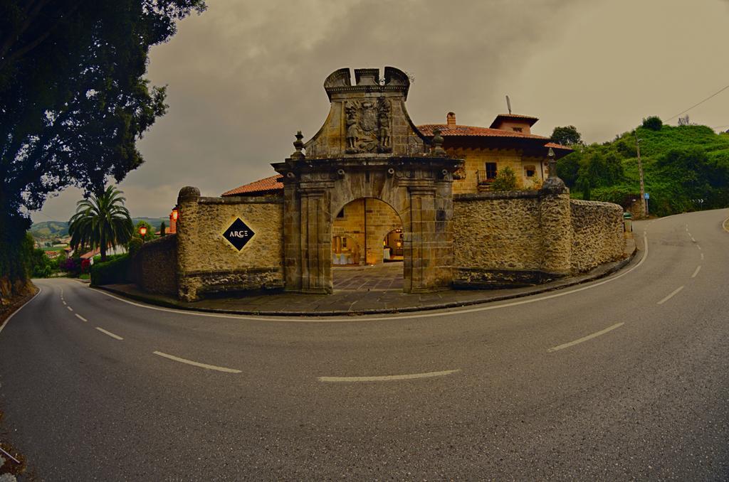 Palacio De Arce Exteriör bild
