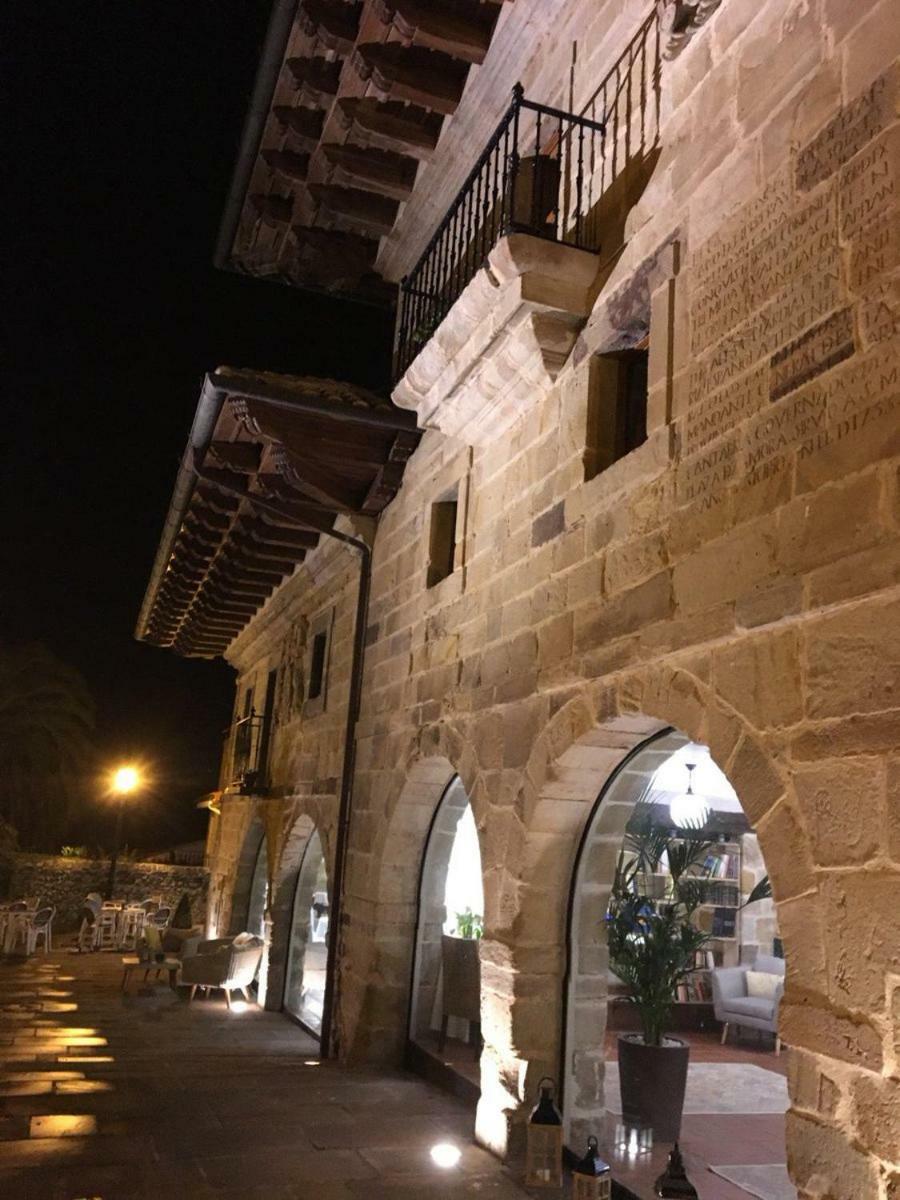 Palacio De Arce Exteriör bild